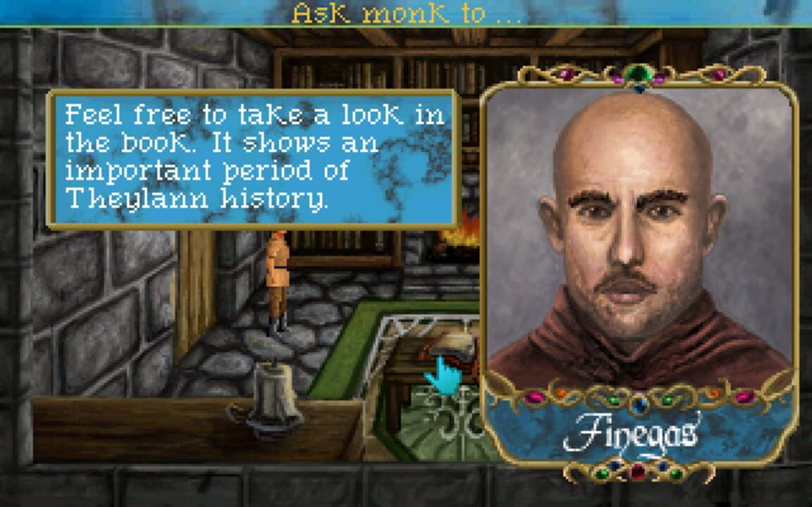 A Tale of Two Kingdoms