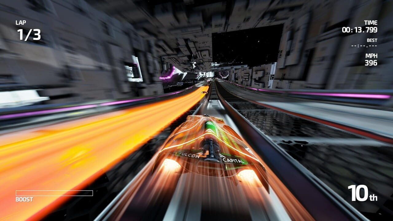 Fast Racing Neo