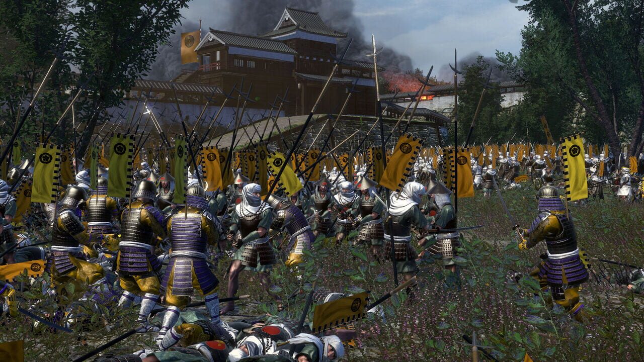 Total War: Shogun 2 – The Ikko Ikki Clan Pack
