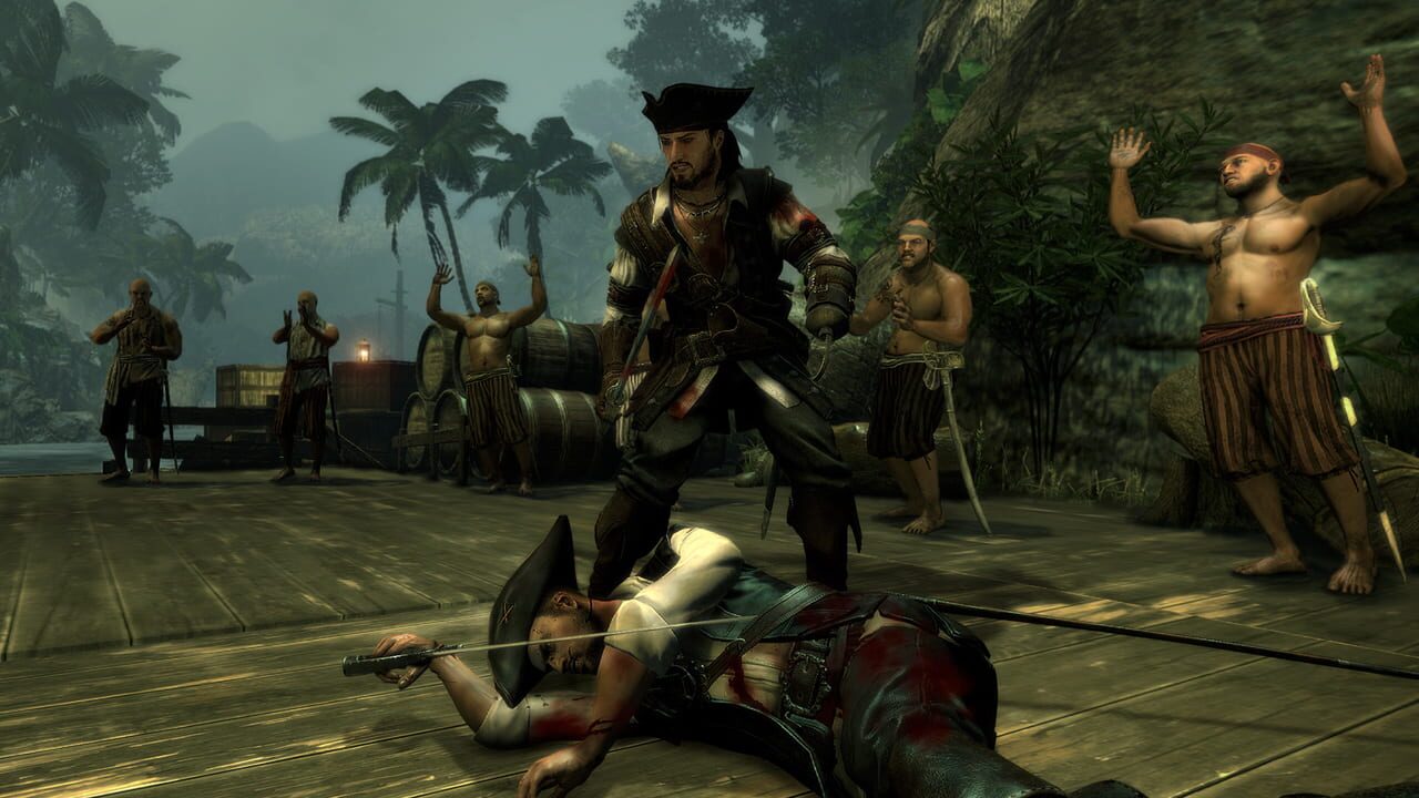 Vendetta: Curse of Raven’s Cry