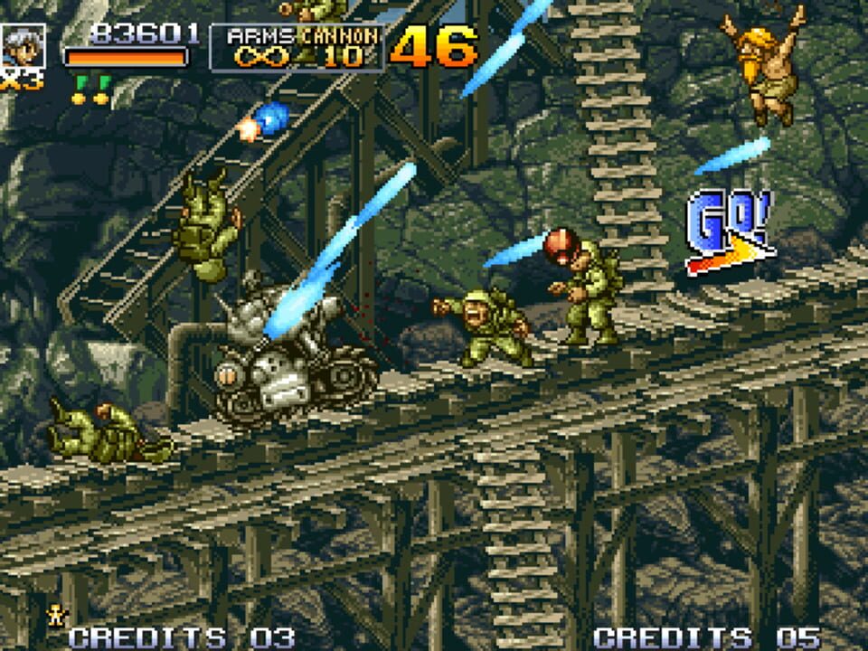 Metal Slug 4