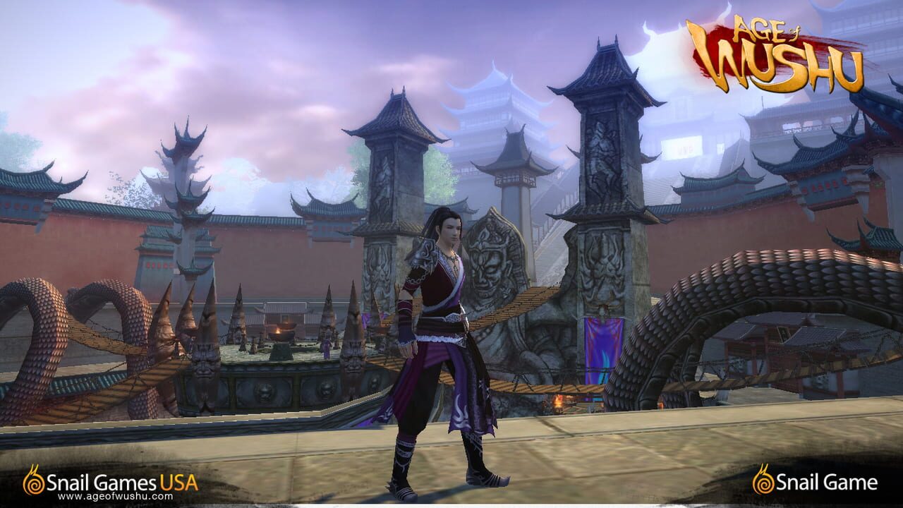 Age of Wushu