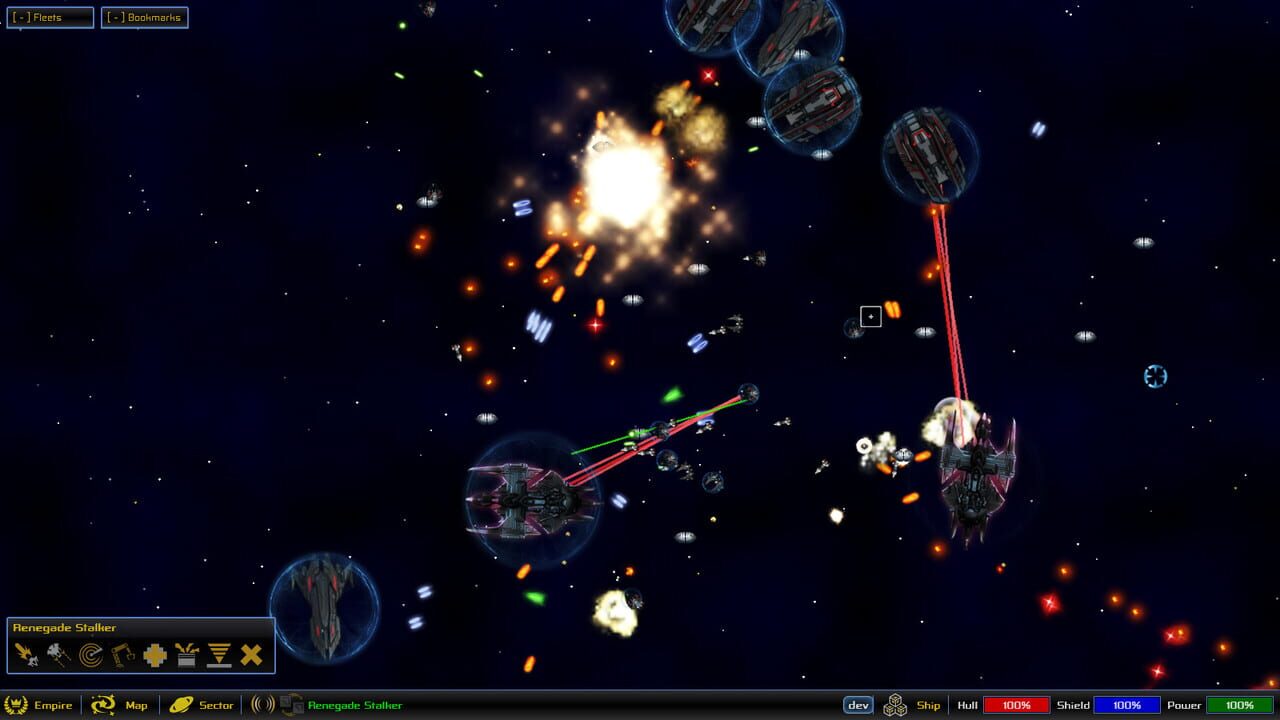 Unending Galaxy