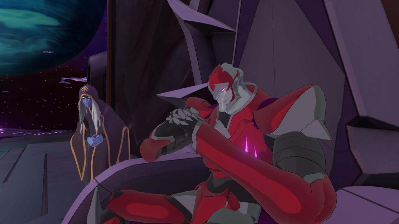 Dreamworks Voltron VR Chronicles