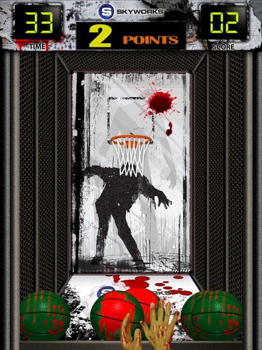 Arcade Hoops Basketball HD