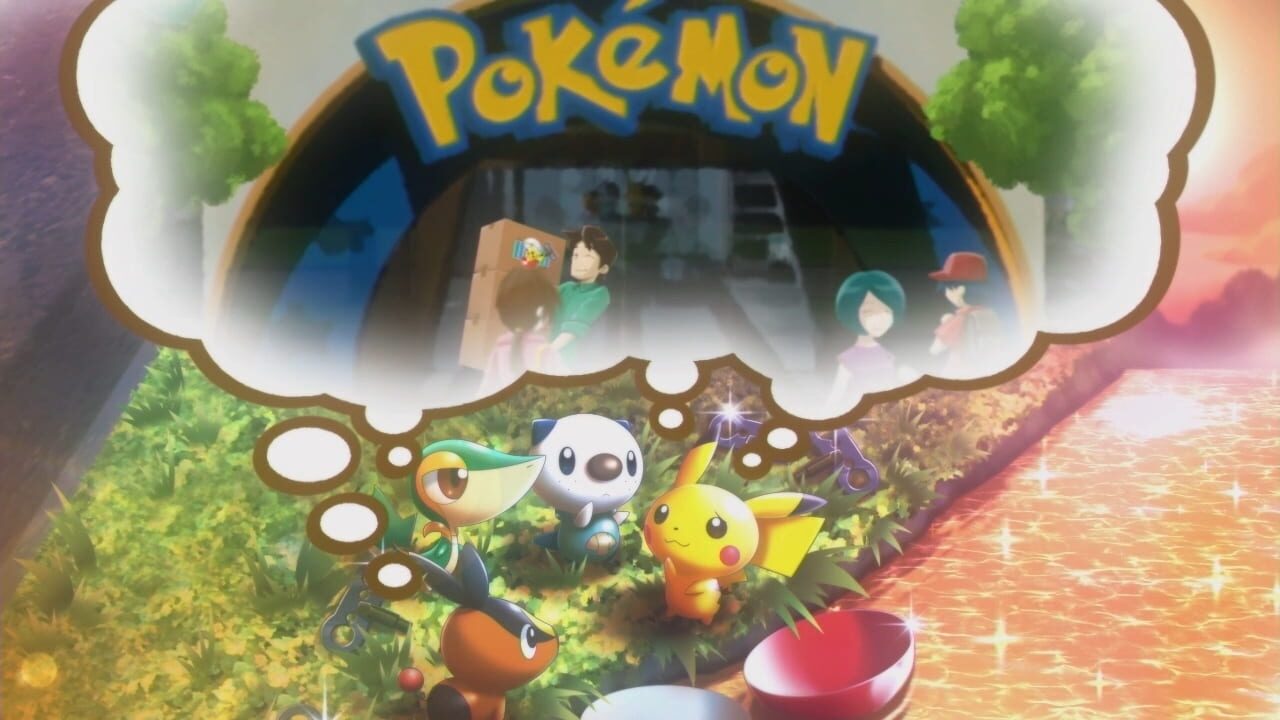 Pokémon Rumble U