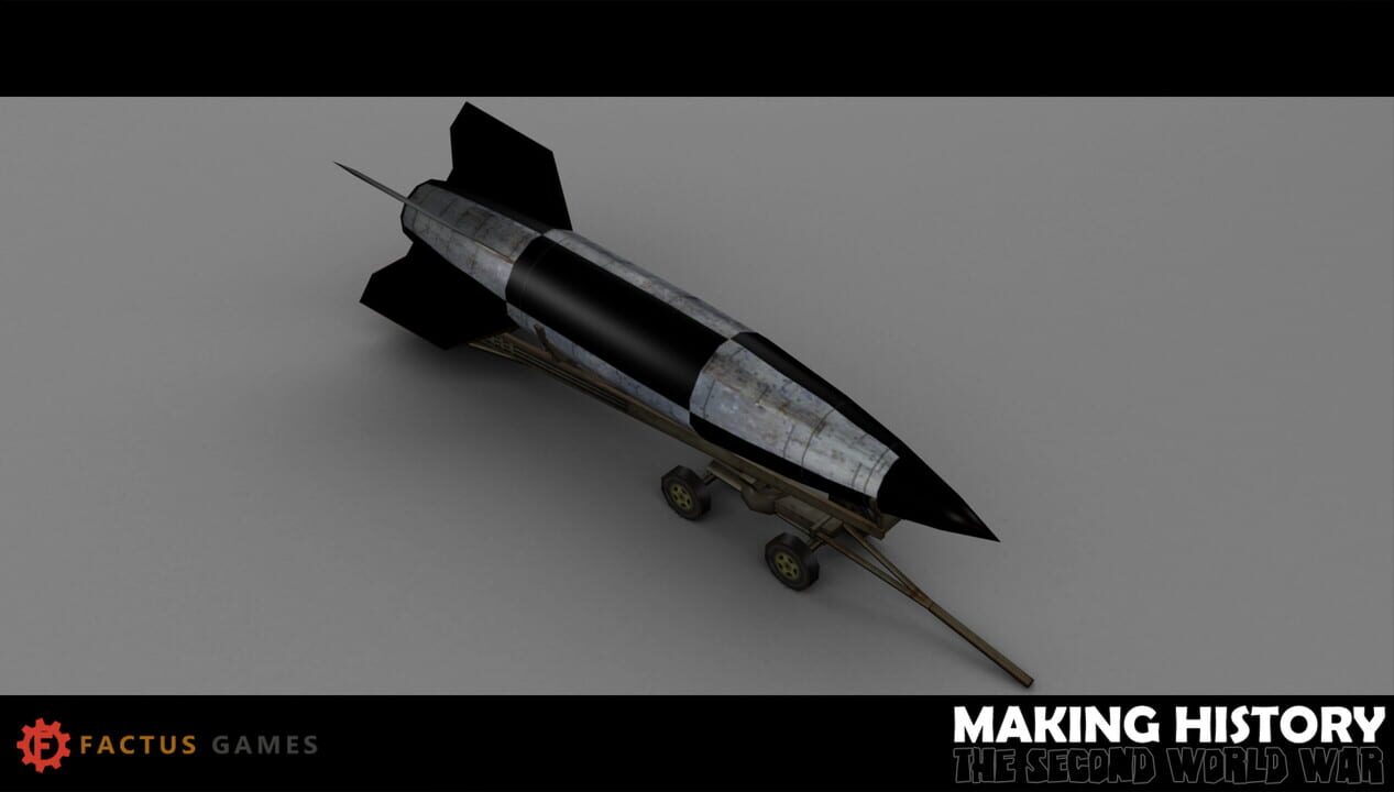 Making History: The Second World War