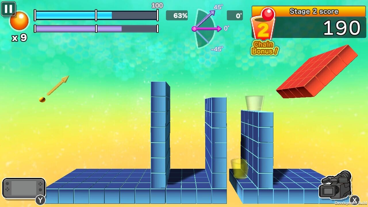 Super Ping Pong Trick Shot