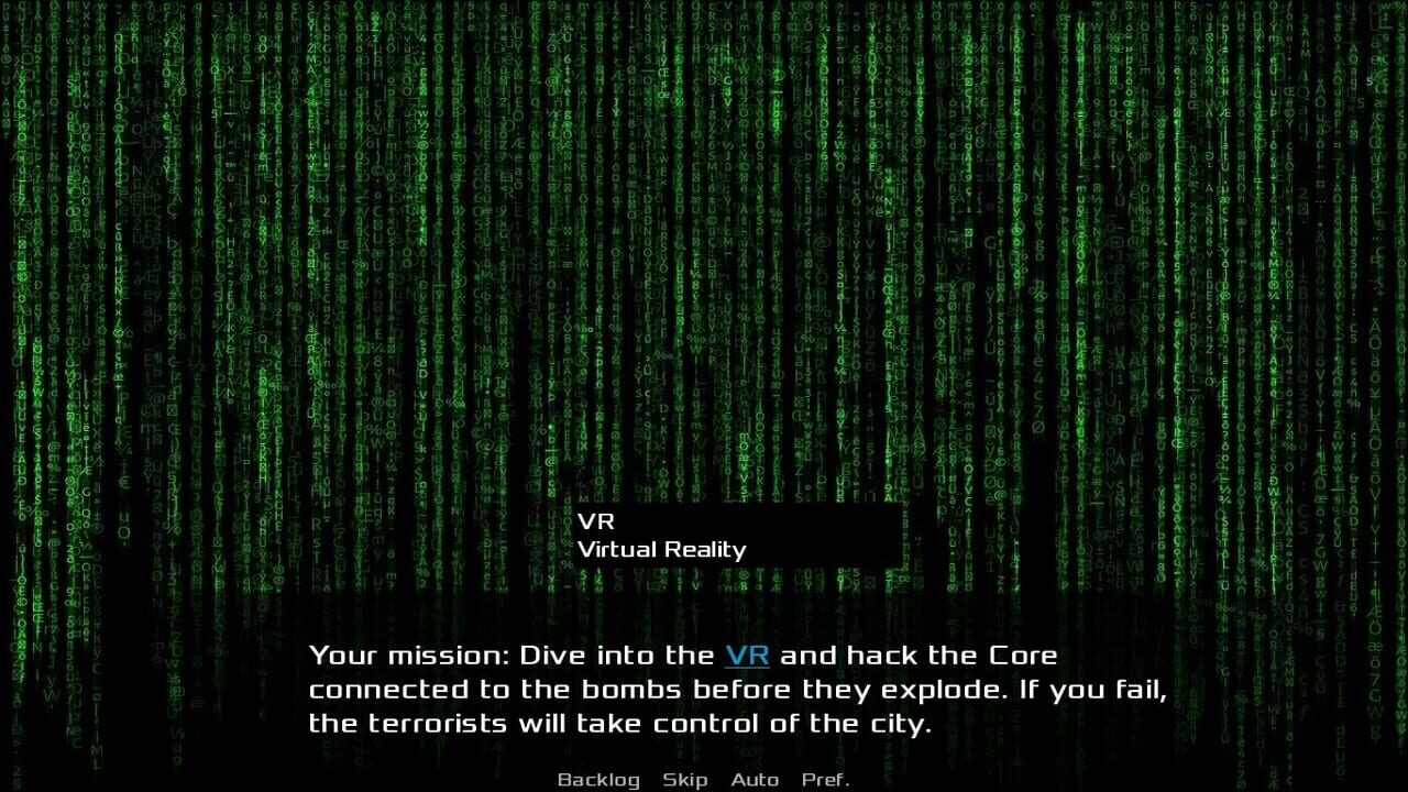Hack the Core