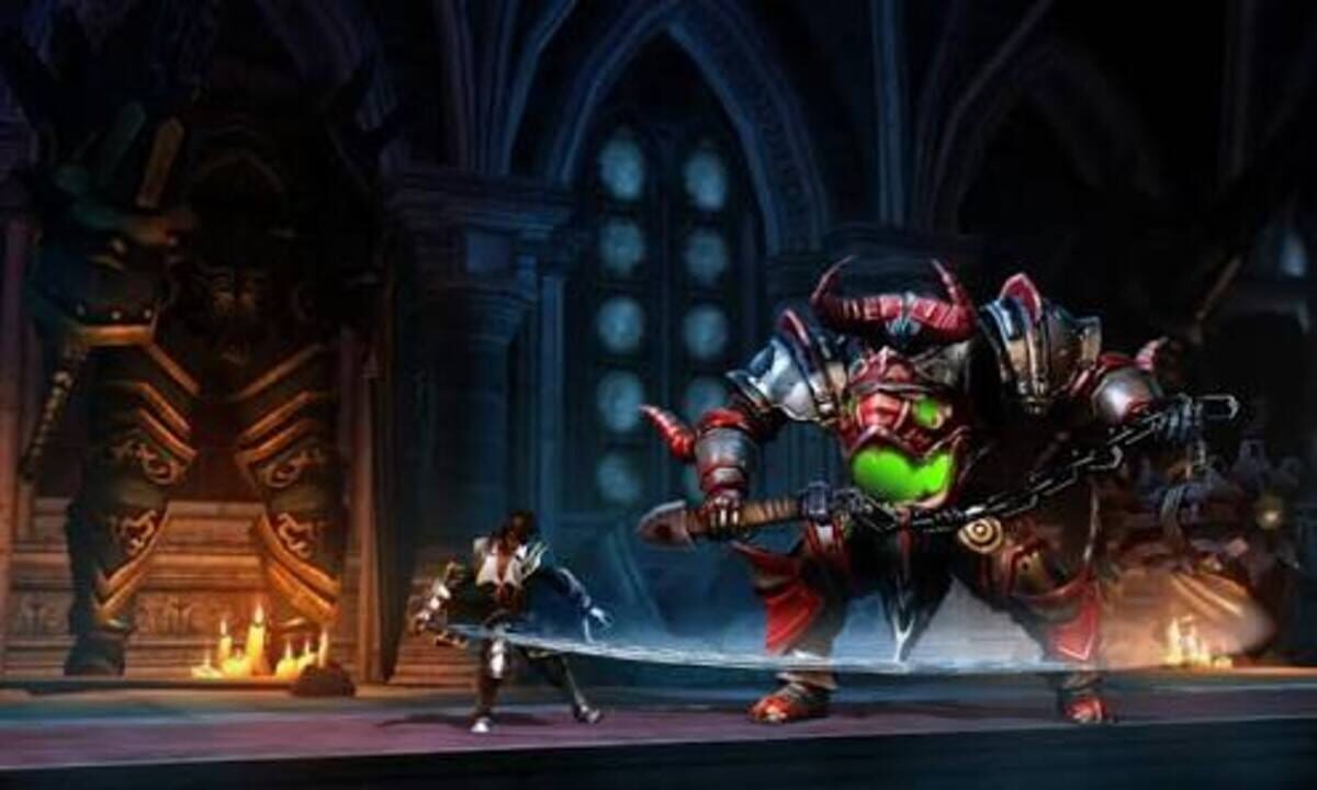 Castlevania: Lords of Shadow – Mirror of Fate HD