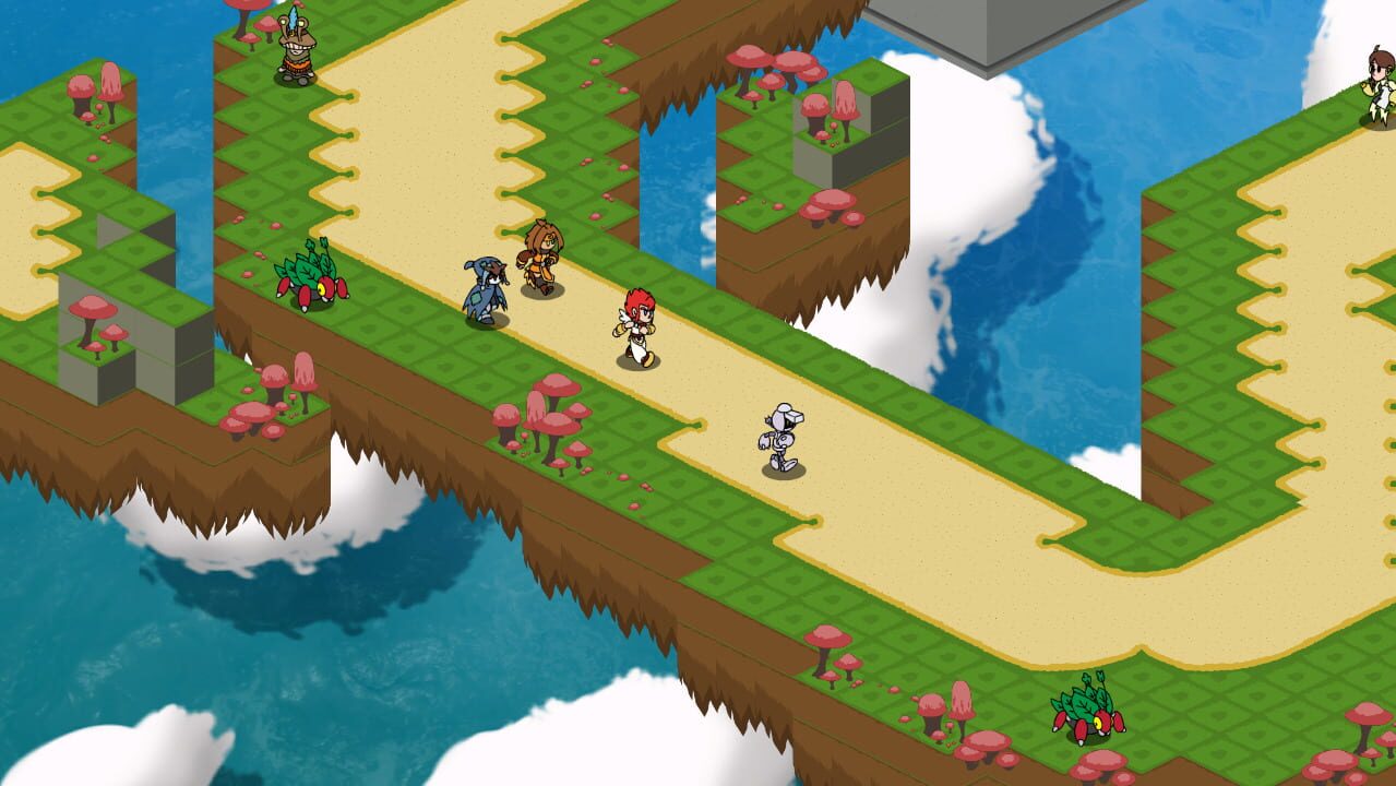 Terrain of Magical Expertise