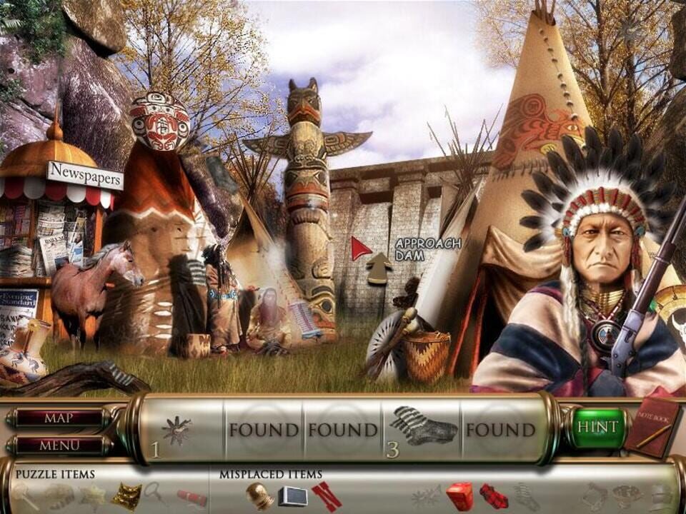 Mortimer Beckett and the Time Paradox