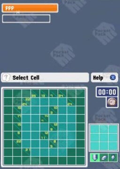 Pocket Pack: Words & Numbers