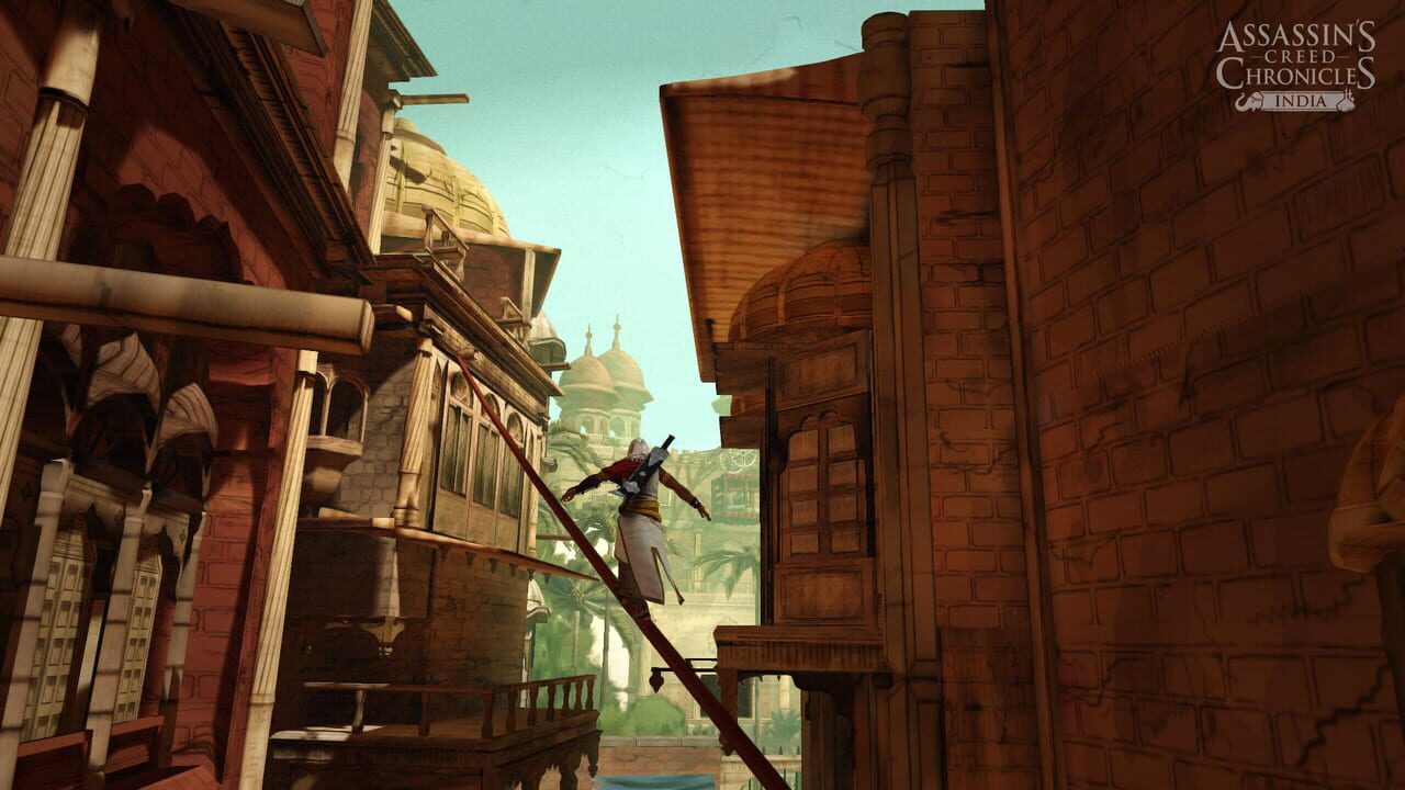 Assassin’s Creed Chronicles: India