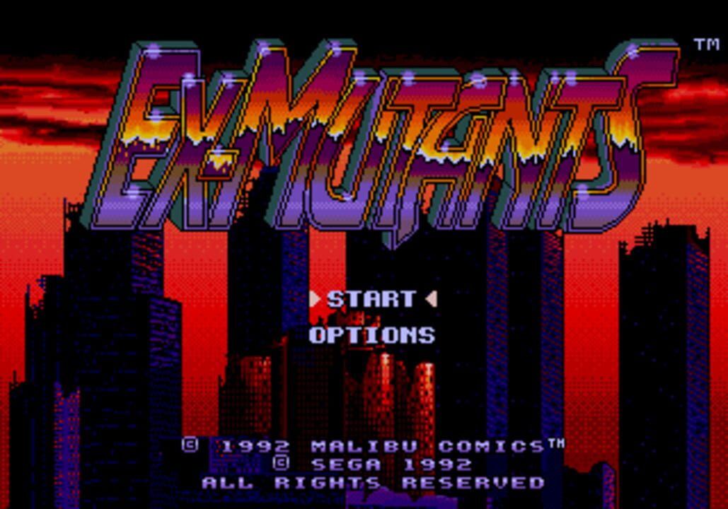 Ex-Mutants
