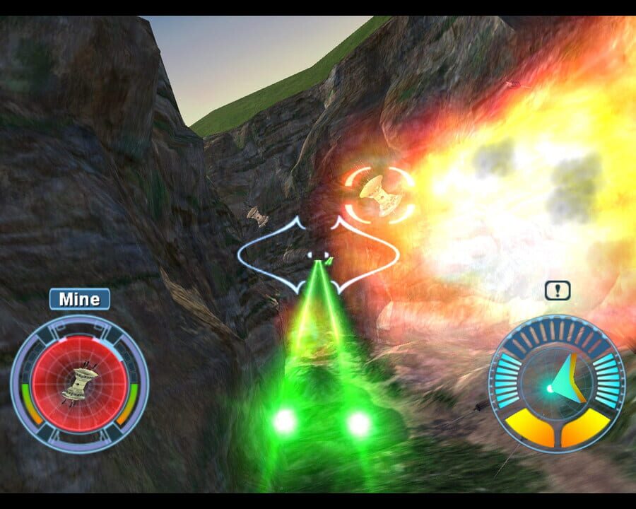 Star Wars: Starfighter