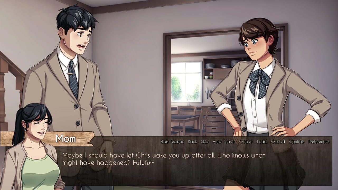 Tomboys Need Love Too!