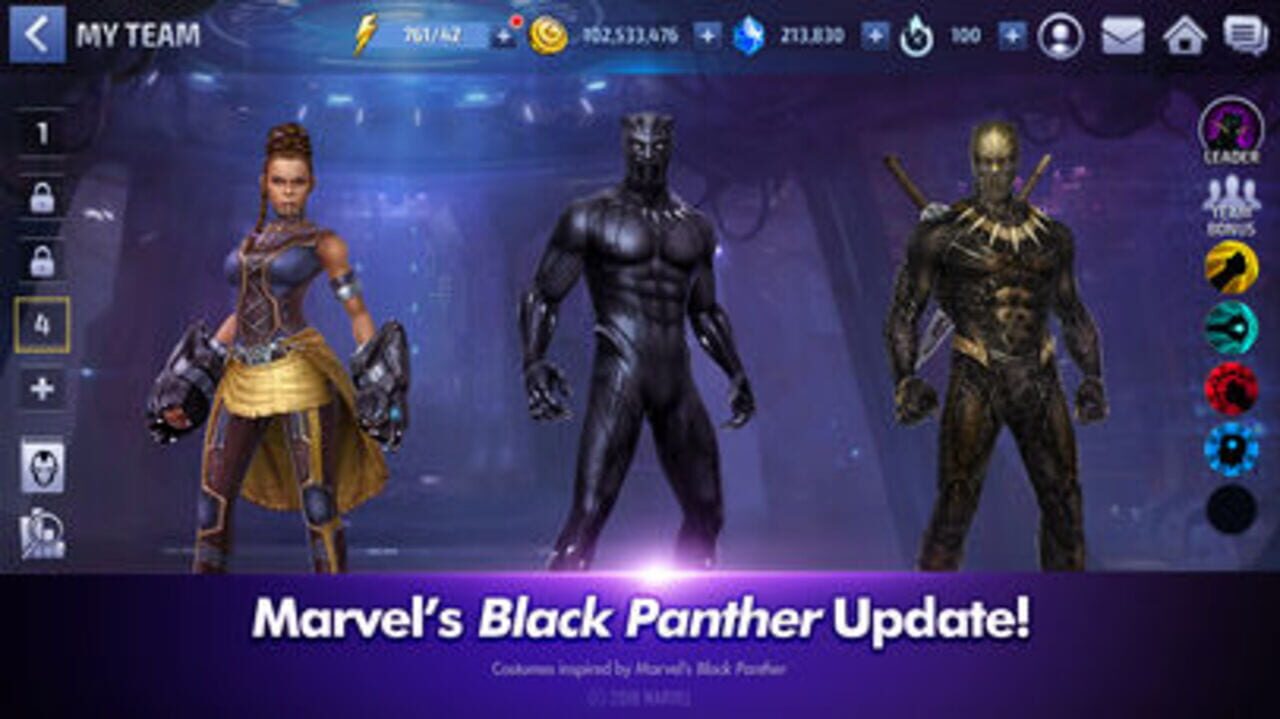 Marvel Future Fight
