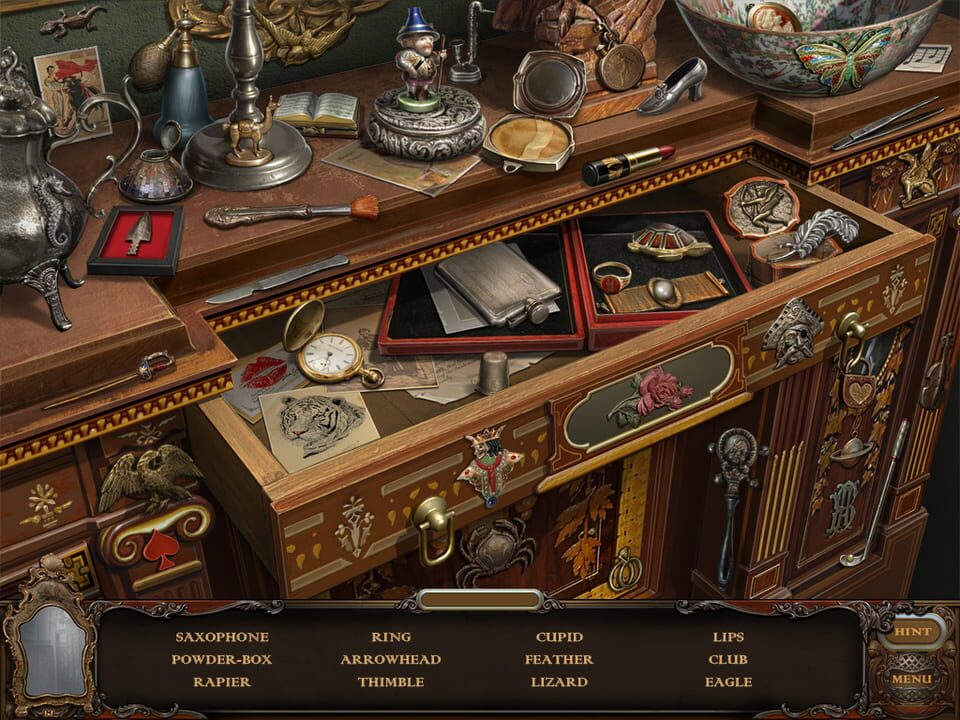 Haunted Manor: Lord of Mirrors – Collector’s Edition