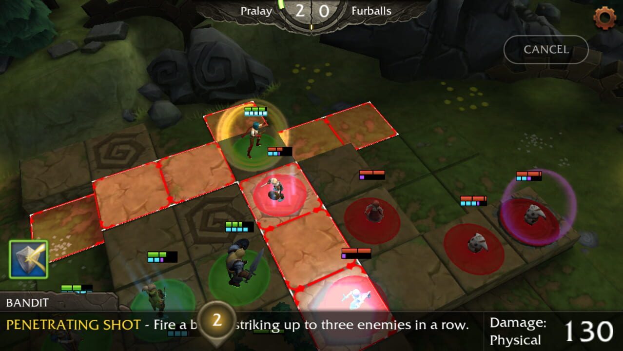 Champs: Battlegrounds