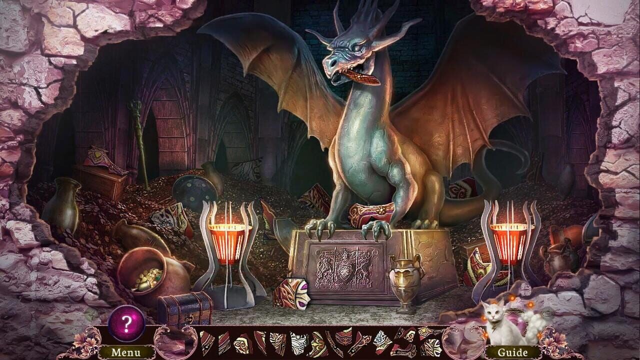 Otherworld: Shades of Fall Collector’s Edition