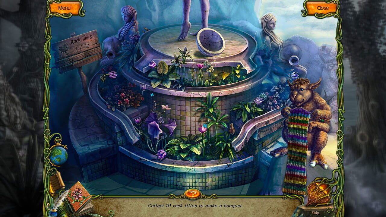 Forest Legends: The Call of Love – Collector’s Edition