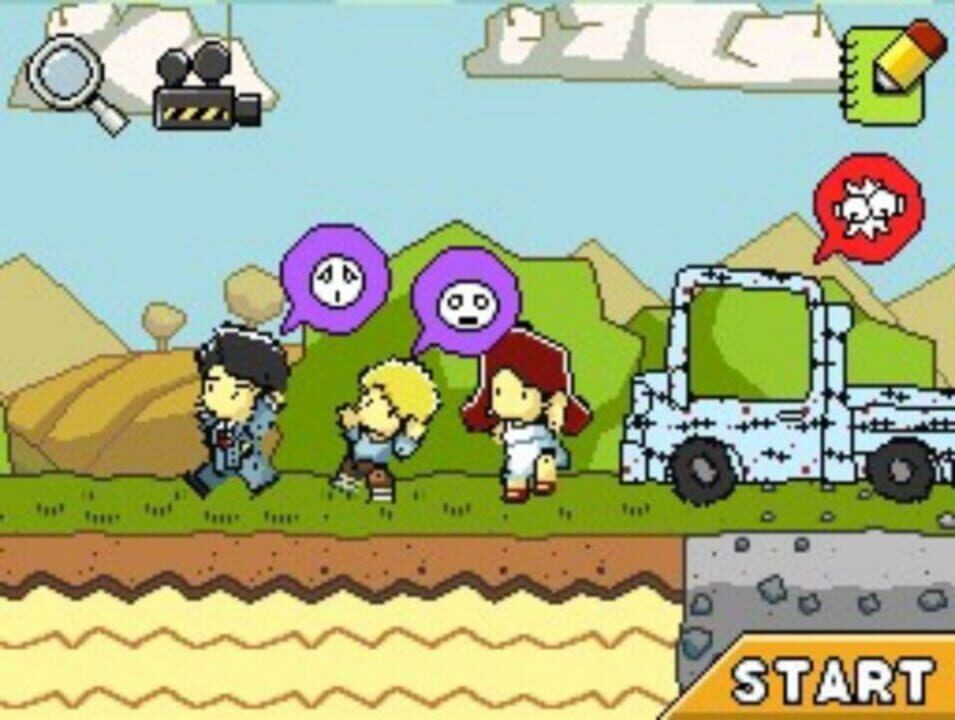 Scribblenauts