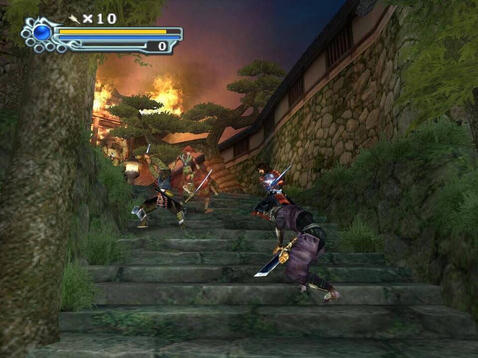 Onimusha 3: Demon Siege