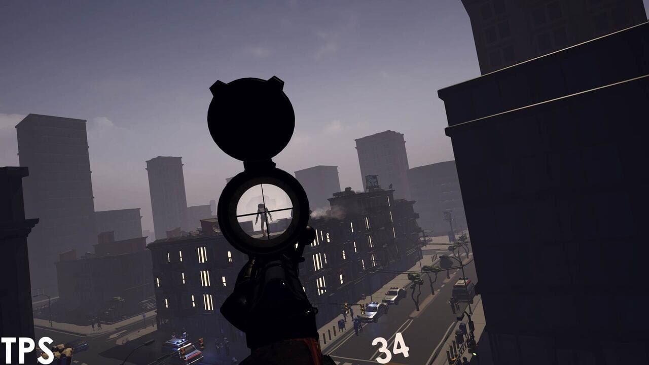 The Perfect Sniper