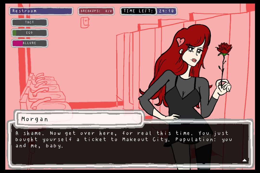 Heartbreak High: A Break-Up Simulator