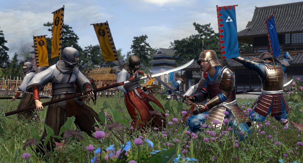Total War: Shogun 2 – The Ikko Ikki Clan Pack