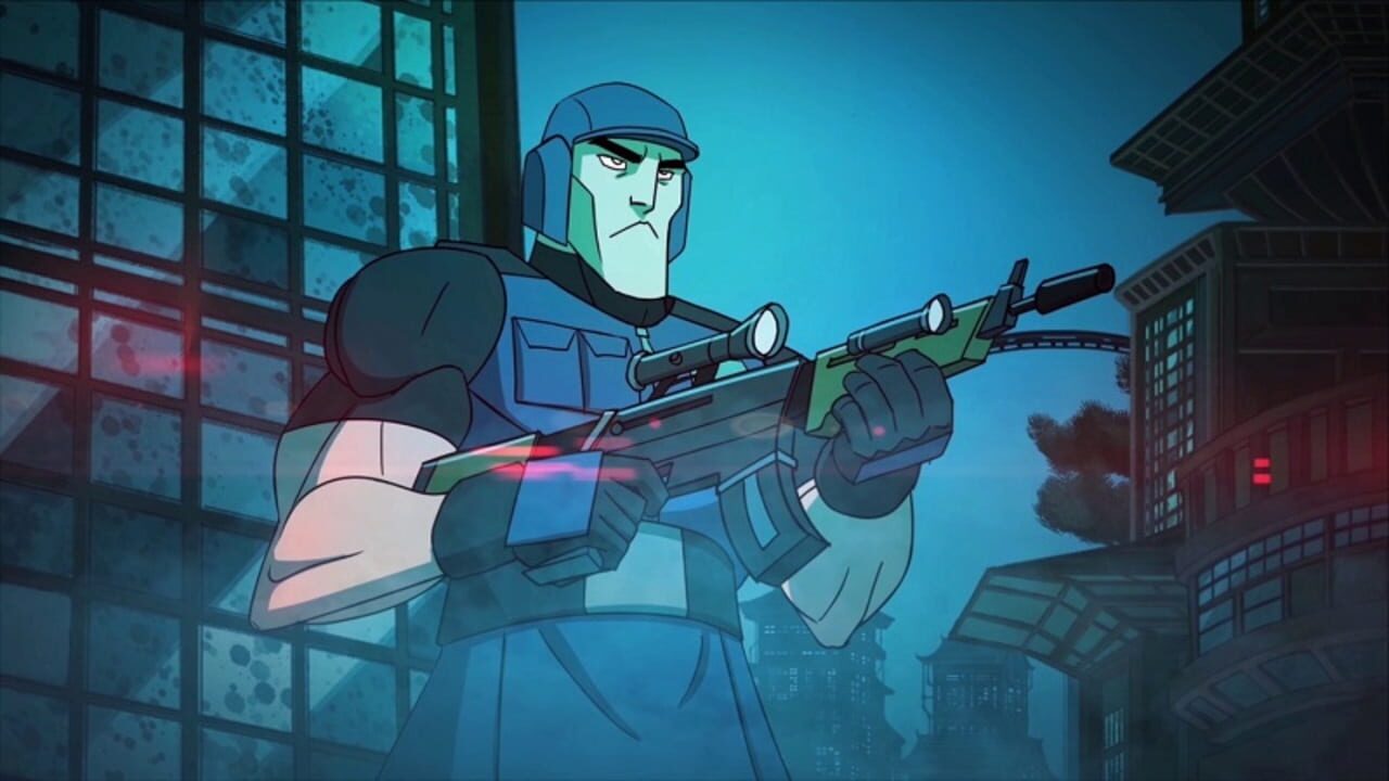 Mark of the Ninja: Remastered