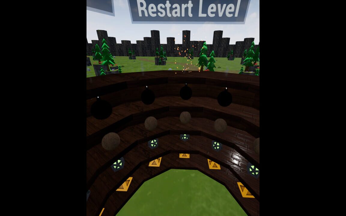 Castle Demolition VR