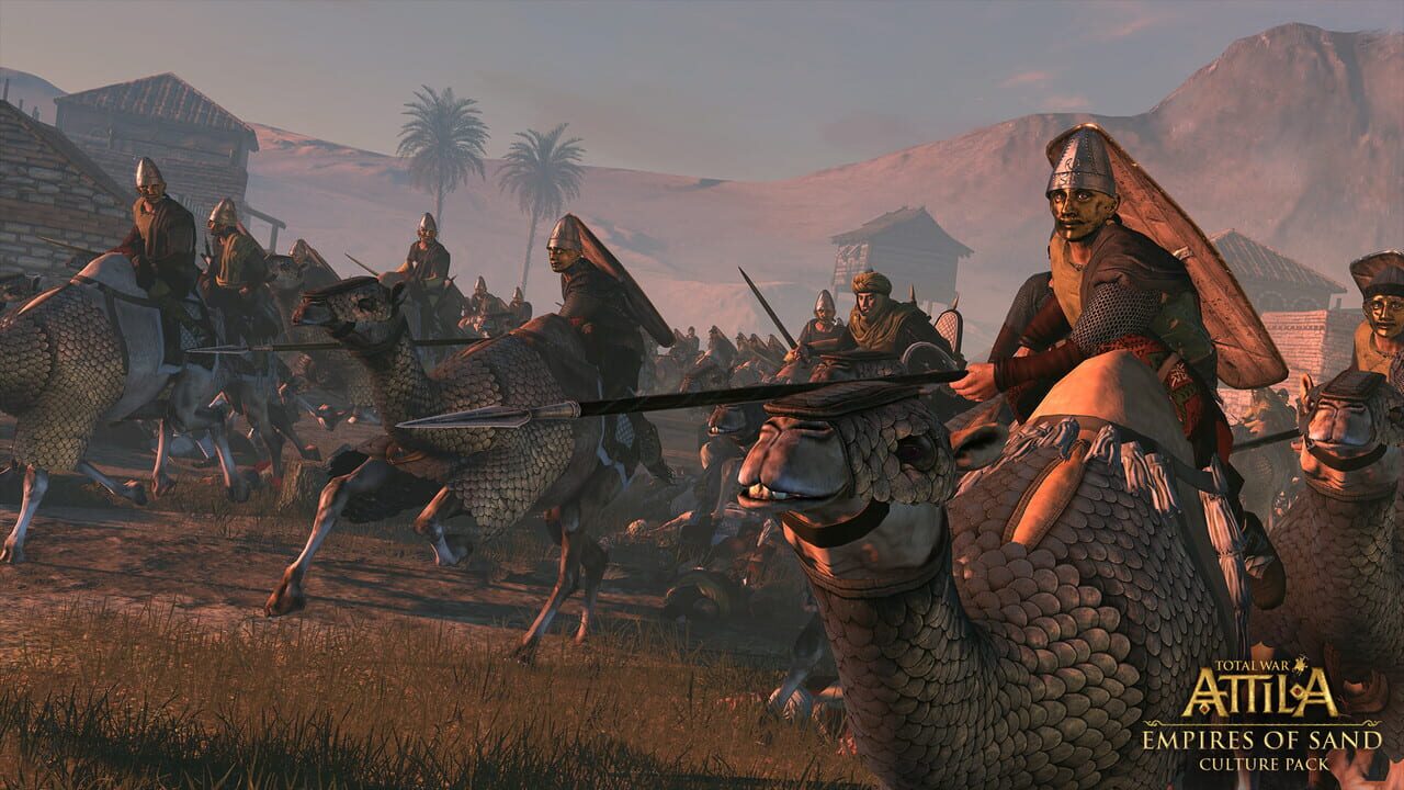 Total War: Attila – Empires of Sand Culture Pack