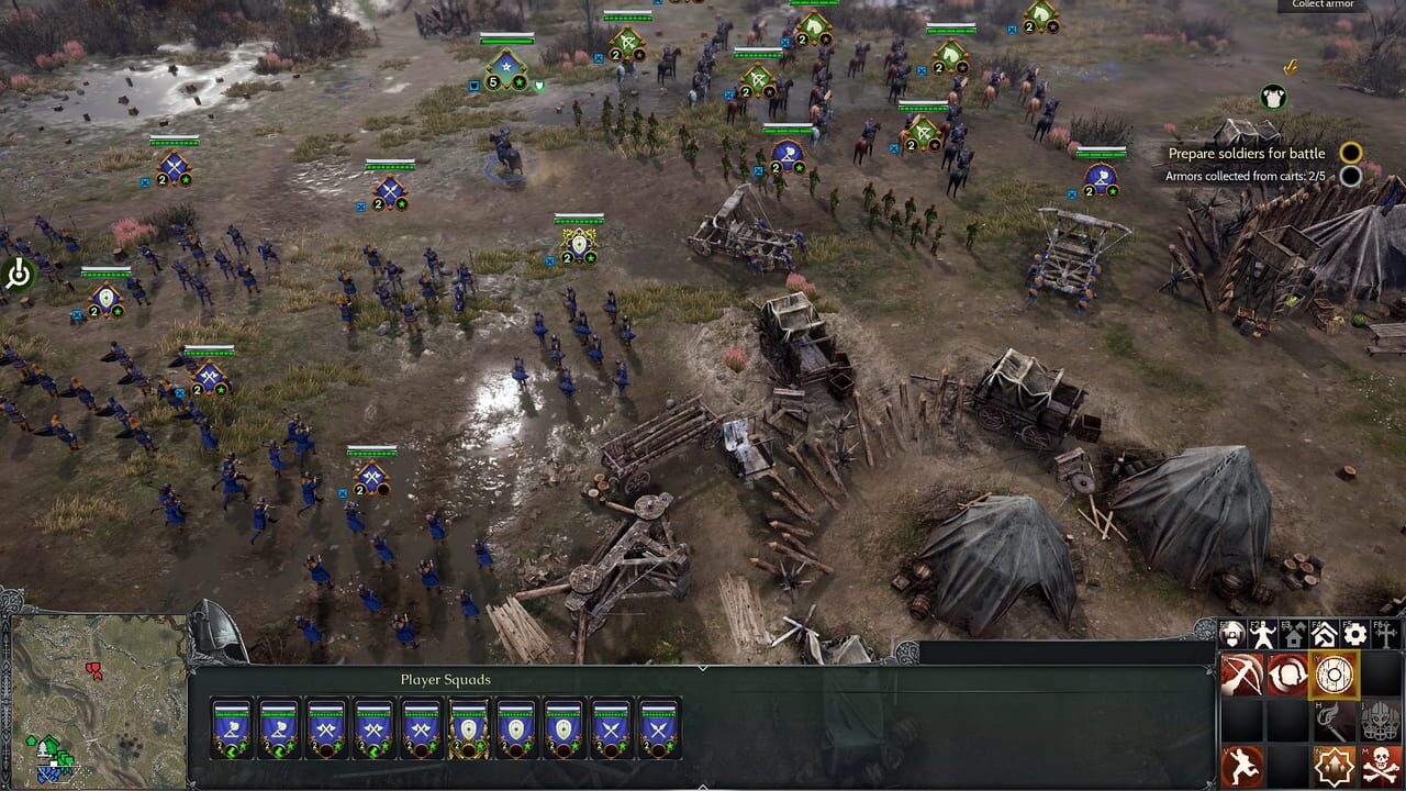 Ancestors Legacy Multiplayer Open Beta