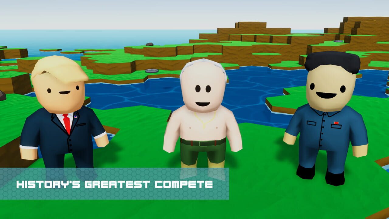 Ultimate Arena: Showdown