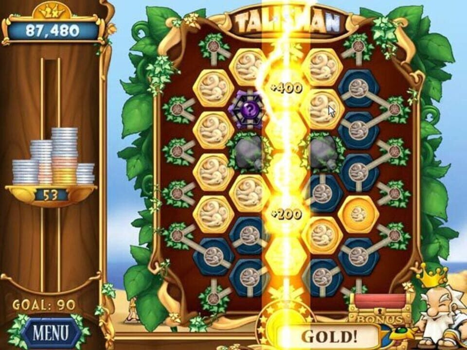 Talismania Deluxe