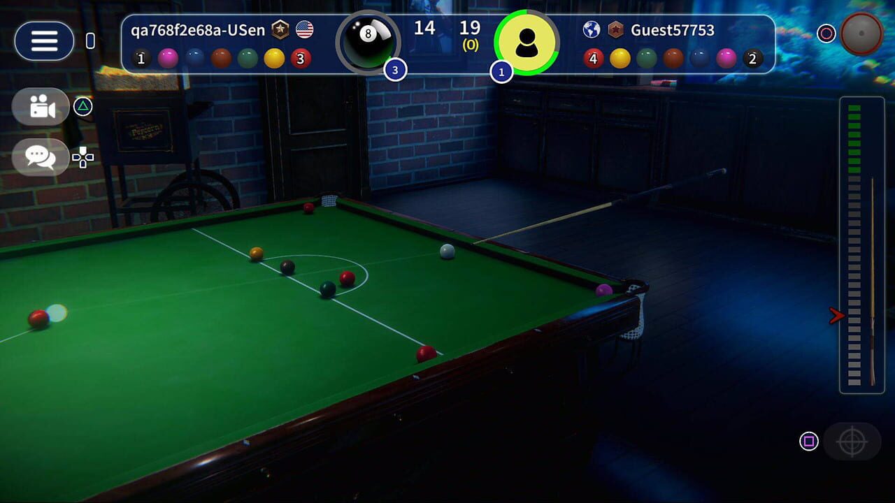 Pool Elite