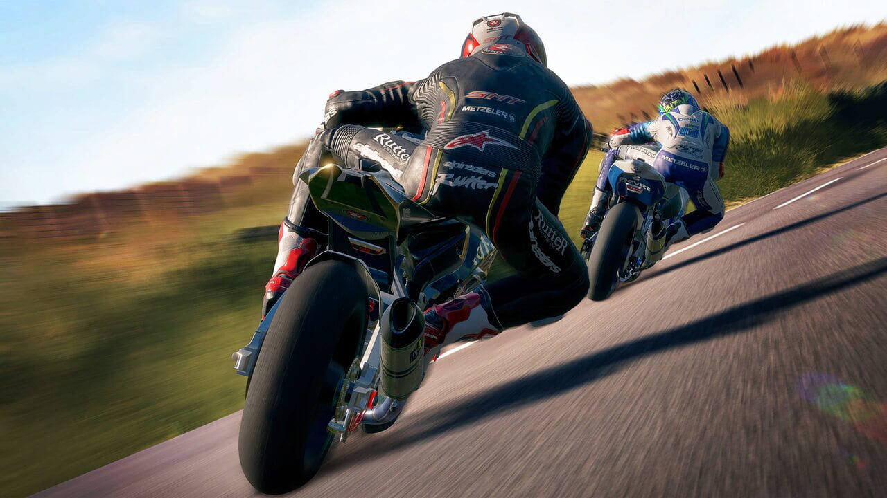 TT Isle of Man: Ride on the Edge