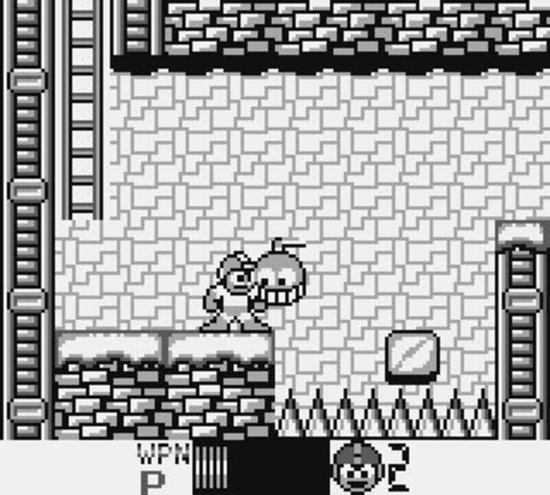 Mega Man: Dr. Wily’s Revenge