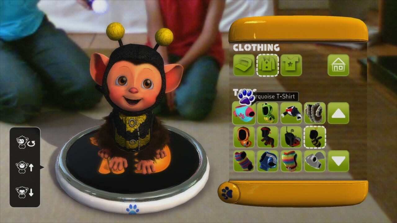 EyePet: Move Edition