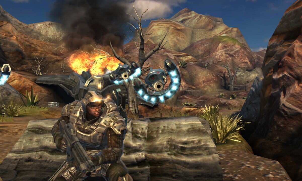 IronFall: Invasion