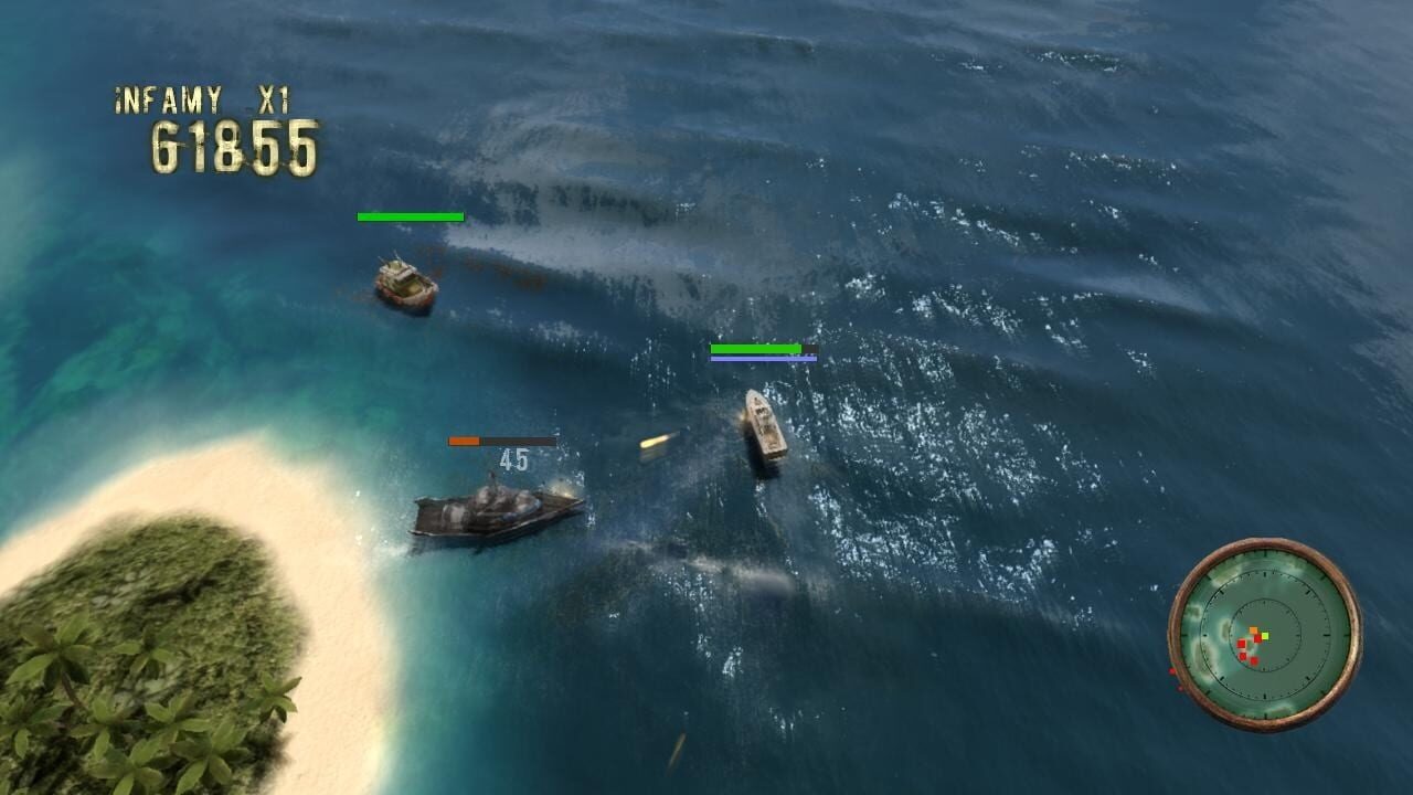 Rust Buccaneers