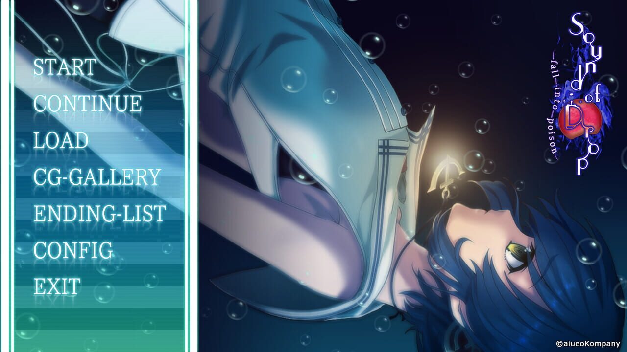 Sound of Drop: Fall into Poison