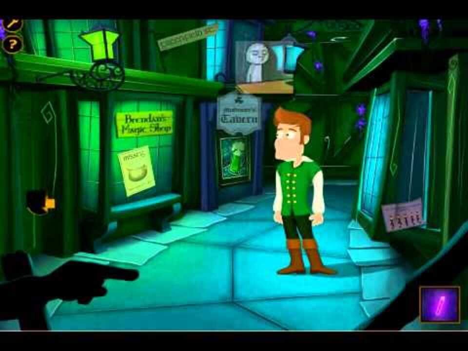 Tales of Carmelot: The missing pot of gold