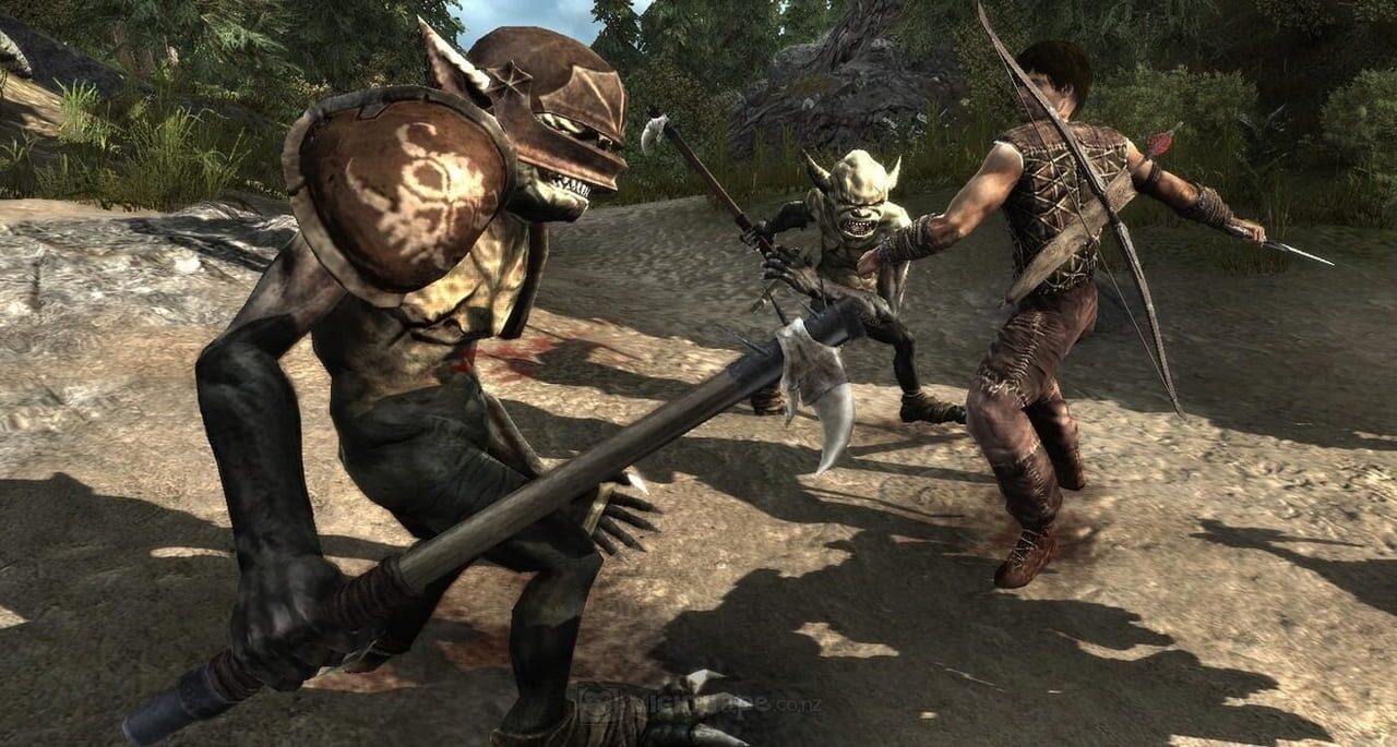 Arcania: The Complete Tale