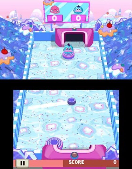 Moshi Monsters: Moshlings Theme Park