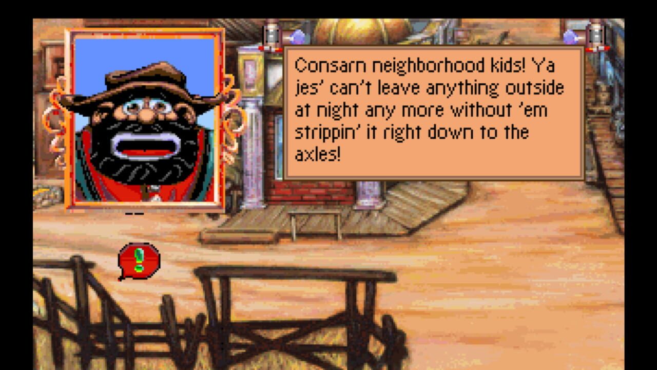 Freddy Pharkas: Frontier Pharmacist