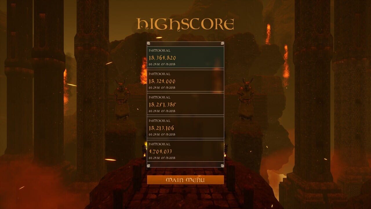 Ancient Rush 2
