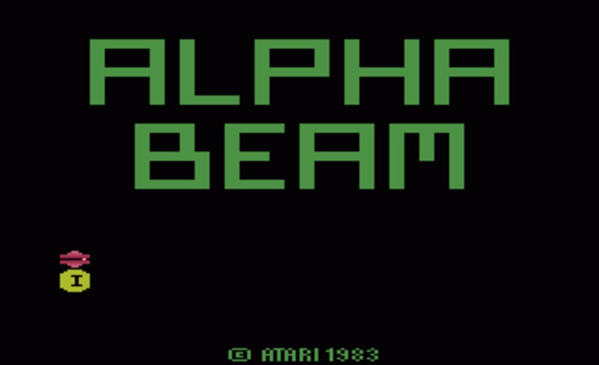 Alpha Beam With Ernie